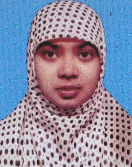 MAHMUDA KHATUN